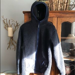 Land’s End Kids Fleece jacket SZ Large